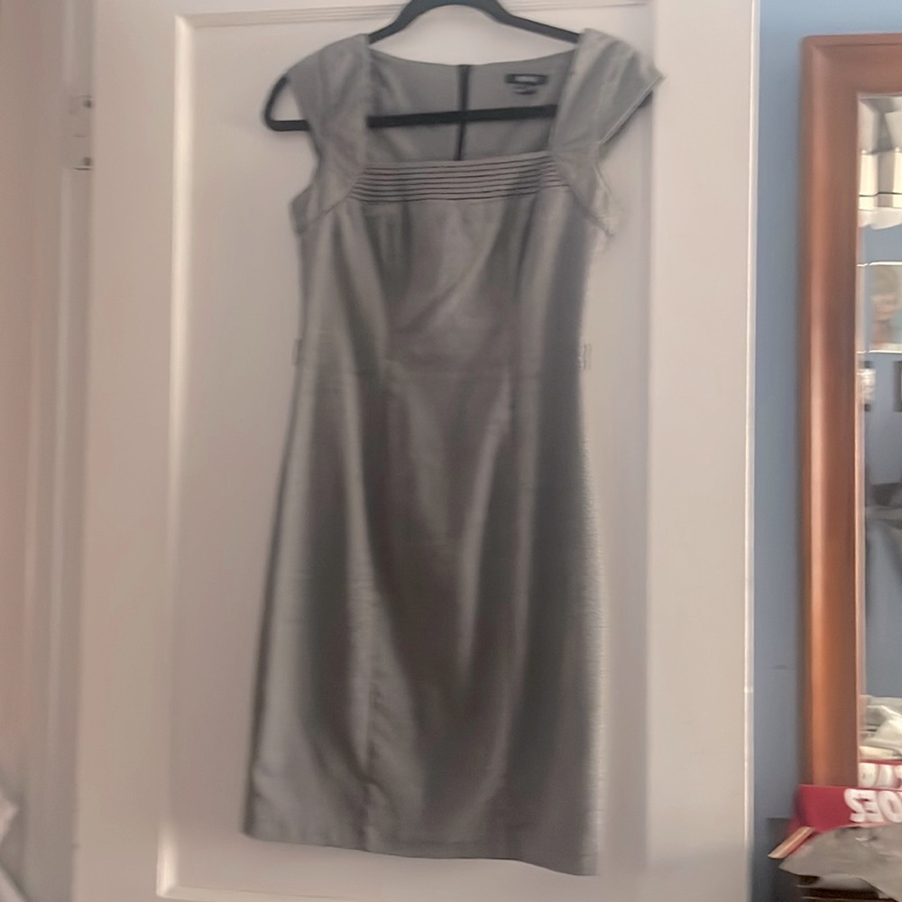 Nice casual xoxo gray dress